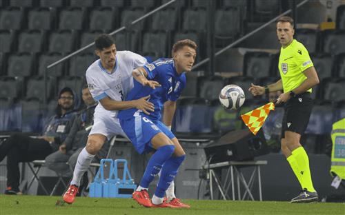 이탈리아 대 이스라엘