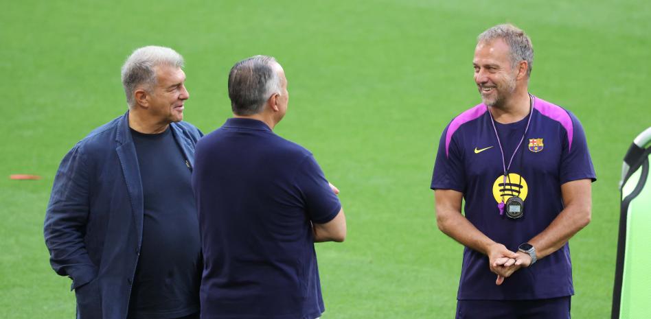 세계스포츠: 바르셀로나는 일정이 너무 빡빡해 친선경기를 위해 페루에 가지 않기로 결정했다.