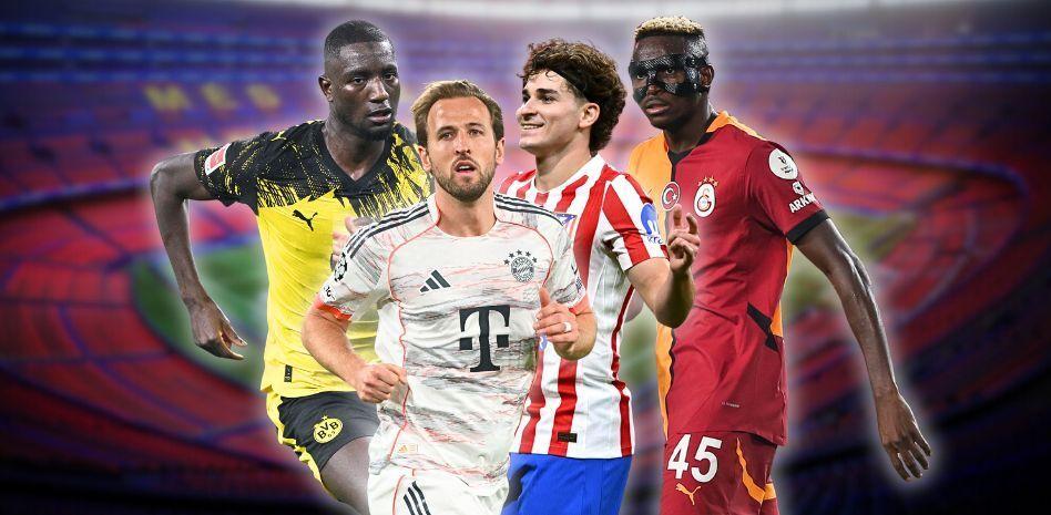 세계 스포츠: 바르셀로나의 재정 상황으로 인해 내년 여름 최고의 포워드가 영입될 수 있으며 리틀 스파이더가 첫 번째 선택입니다.