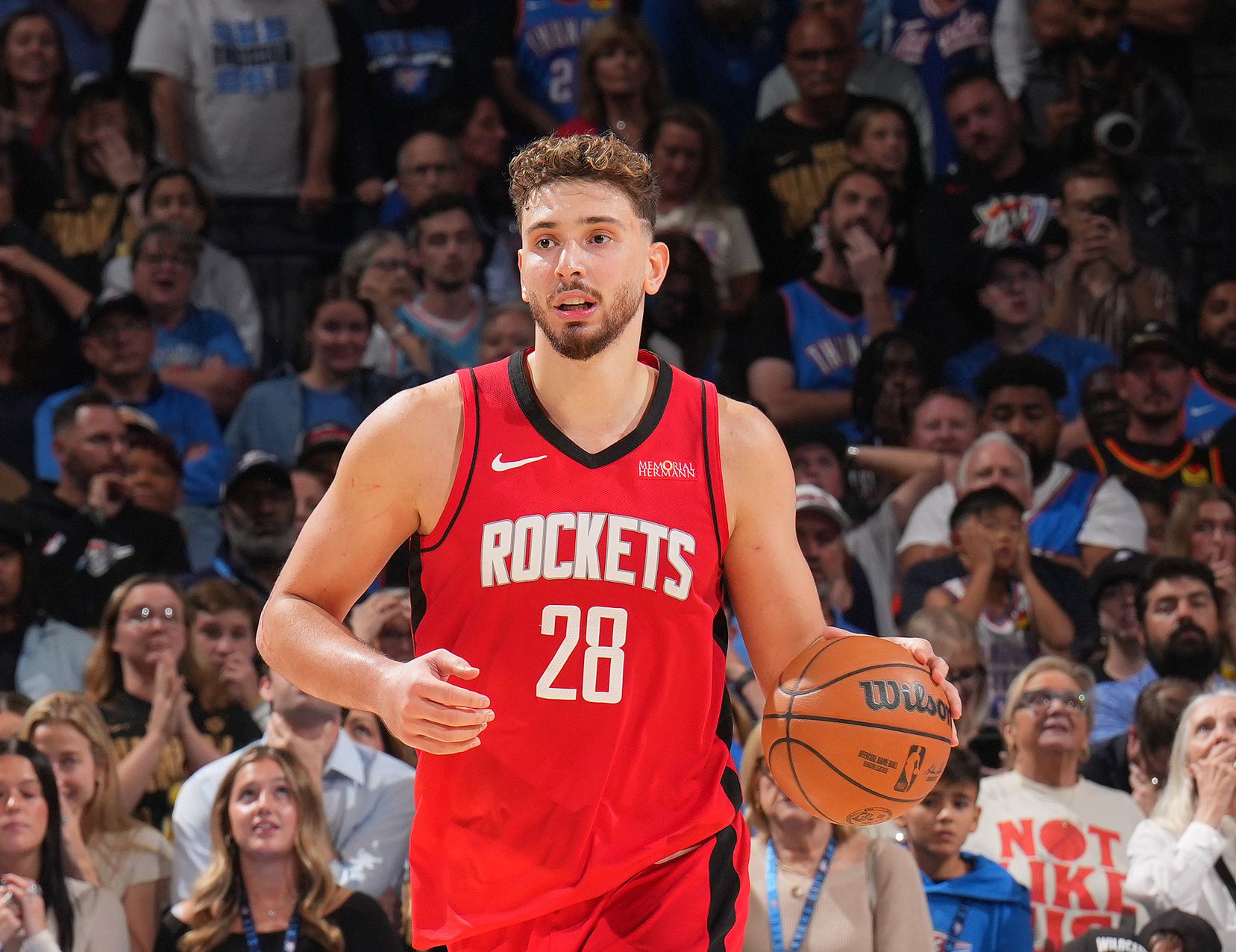 로키츠는 첫 10경기에서 전반전에 70점 이상을 득점한 적이 세 번 있었고, 지난 시즌에는 단 4번만 득점했습니다.