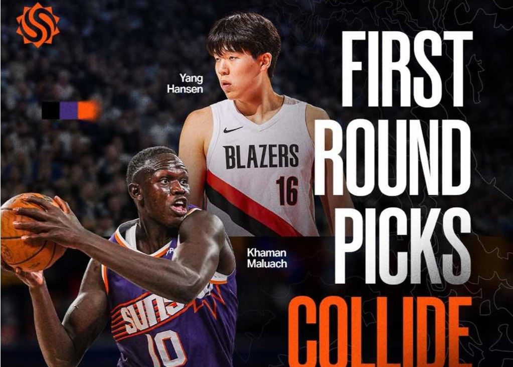 오늘의 G 리그 믹스 vs. 선즈 선발 라인업: 양한센이 PK 마루아치를 상대로 선두를 달리고 있습니다.