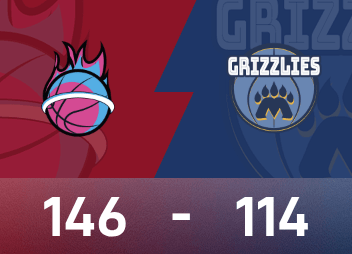 NBA 보고서: 아데바요르가 24득점, 히트가 그리즐리스를 146-114로 이겼습니다.