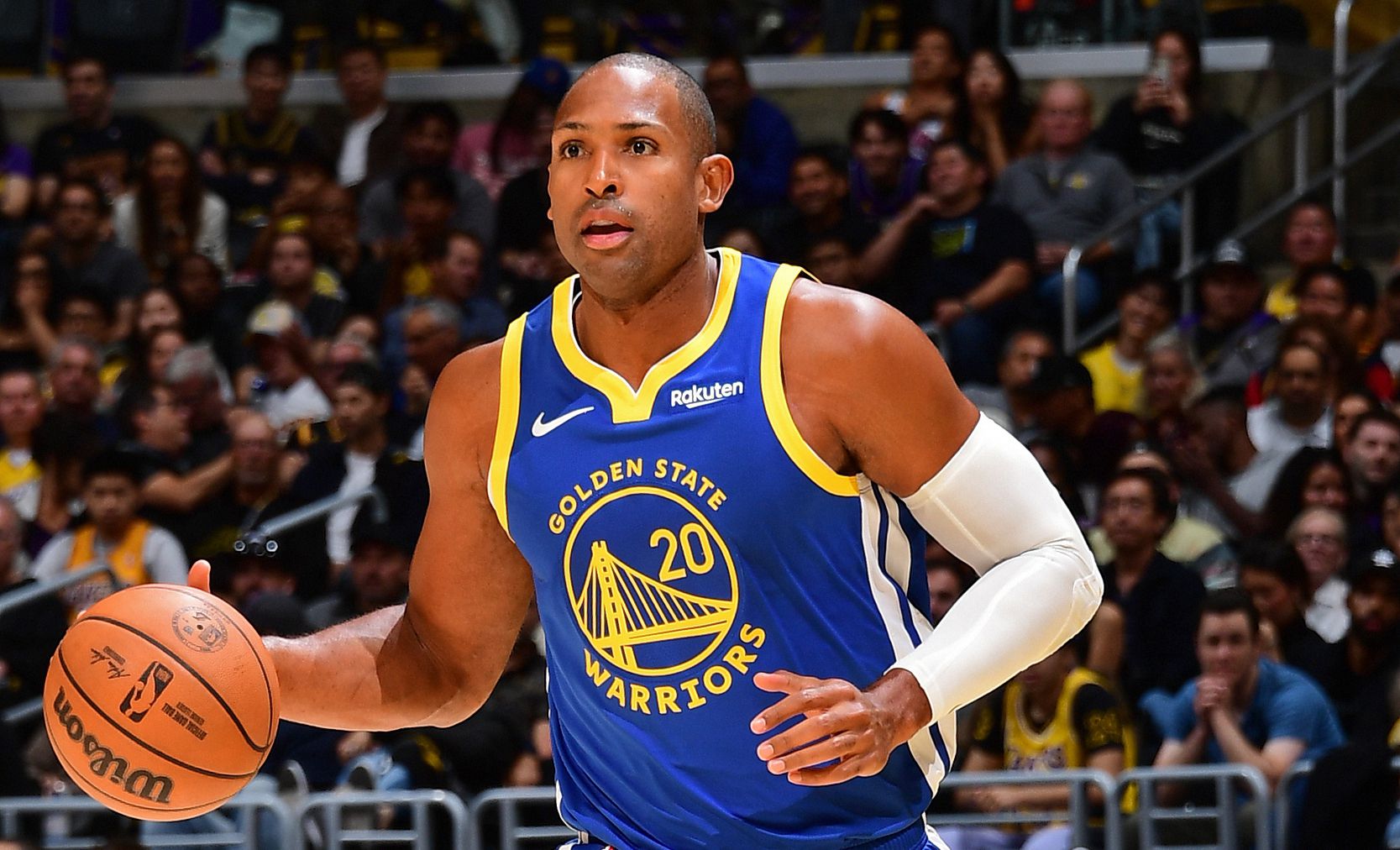 집단적으로 패했다! Warriors의 상위 5개 포지션인 Horford와 Post는 13개의 슛 중 0개를 합작했지만 득점에 실패했습니다.