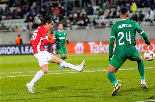 로컬스 vs AZ 알크마르