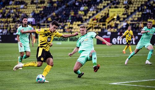 B.글라드바흐 vs B.도르트문트